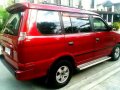 Mitsubishi Adventure GLS 2002 1.8 MT Red For Sale -5