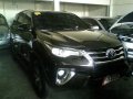 Well-kept Toyota Fortuner 2017 for sale-1