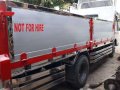 Isuzu Elf 4HE1 TURBO Silver Truck For Sale -4