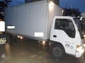 isuzu elf Aluminum Van 1996 for sale -1