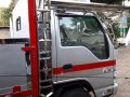 Isuzu Elf 4HE1 TURBO Silver Truck For Sale -3