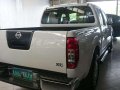 2013 Nissan Frontier Navarra XE 2.5 4x4-2