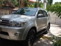 Well-kept Toyota Fortuner 2008 for sale-2