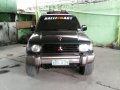 Well-kept Mitsubishi Pajero 2002 for sale-1