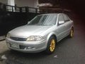 2001 Ford Lynx Ghia - Automatic for sale -1