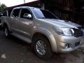 Toyota hilux G 2014 4x2 for sale -0