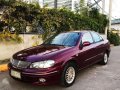 2002 Nissan Sentra EXALTA for sale -0