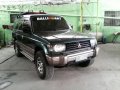 Well-kept Mitsubishi Pajero 2002 for sale-0