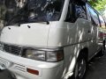 Nissan Urvan Escapade 2005 for sale -3