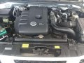 2013 Nissan Frontier Navarra XE 2.5 4x4-9