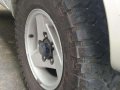 Suzuki Jimny 2003 MT 4WD 4x4 Silver SUV For Sale -5
