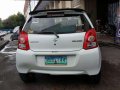 2013 Suzuki Celerio DX Gas Automatic White For Sale -3