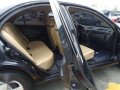 Fresh Nissan Sentra 1.3L GX MT Black For Sale -8