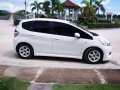 HONDA JAZZ 1.3 i-VTEC 2008 MT White For Sale -1