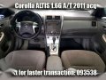 2011 Toyota Corolla Altis G AT for sale -3