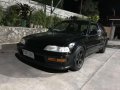 Honda Civic EF Hatchback 1991 Black For Sale -4