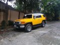 2015 Toyota FJ cruiser 4x4 for sale -1