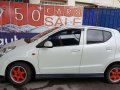 2013 Suzuki Celerio DX Gas Automatic White For Sale -2