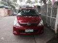 Toyota Innova J 2010 MT Red For Sale -0