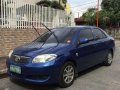 2007 Toyota Vios 1.3E - All Power - MT-2