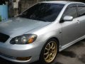Well-kept Toyota Corolla Altis 2004 for sale-0