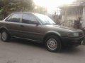 Toyota Smallbody Corolla XE 1992 MT Gray For Sale -4