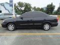 Fresh Nissan Sentra 1.3L GX MT Black For Sale -5