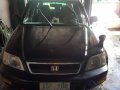 Fresh Honda Crv Gen1 2000 AT Black For Sale -1