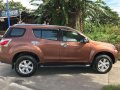 2017 Isuzu Mux LS-A 4x2 MT with only 345km-3
