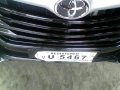 Well-kept Toyota Avanza 2017 for sale-6
