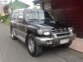 2003 Mitsubishi Pajero Fieldmaster for sale -1