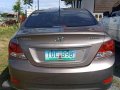 2012 Hyundai Accent 14 GL Automatic for sale -1