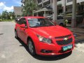 Chevrolet Cruze 2010 Matic Gasoline for sale -5