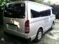 D4d 2006 Hiace commuter manual for sale -3