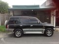 2003 Mitsubishi Pajero Fieldmaster for sale -0