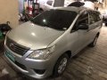 2014 Toyota Innova J for sale -3