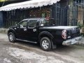 Nissan Frontier Navara navara 2008 LE manual-0