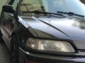 Honda Civic EF Hatchback 1991 Black For Sale -3