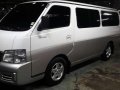 2011 Nissan Urvan Estate 3.0L Diesel-1