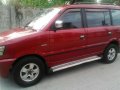 Mitsubishi Adventure GLS 2002 for sale -3
