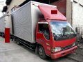 isuzu elf Aluminum Van 1996 for sale -3