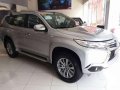 2017 Mitsubishi Montero glx manual 135k all in only-1