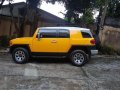 2015 Toyota FJ cruiser 4x4 for sale -0