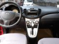 Hyundai i10 Gls. 2010 AT for sale -1