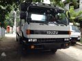 ISUZU FORWARD Aluminum Dropside Cargo 22ft For Sale -0