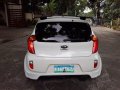 Well-maintained Kia Picanto 2012 for sale-1