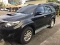 Toyota Fortuner 2012 for sale -1