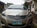 Toyota VIOS 1.3E MT 2012 Beige For Sale -0