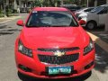 Chevrolet Cruze 2010 Matic Gasoline for sale -9