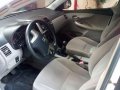 Toyota Altis E 2008model for sale -4